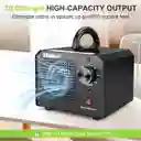 Generador De Ozono Purificador Aire Eliminador Olor 4000 Ft2