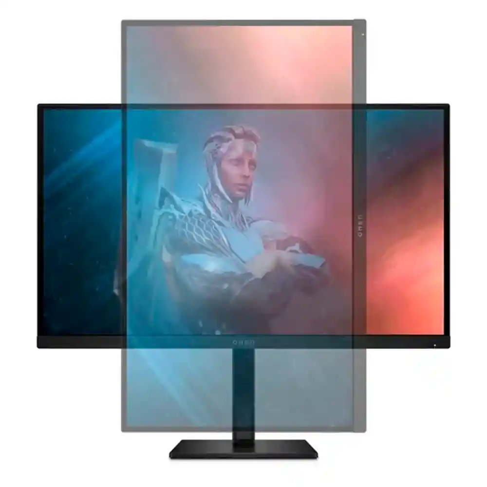 Monitor Gamer Hp 27" Omen Fhd Ips 165hz 1ms (gtg)
