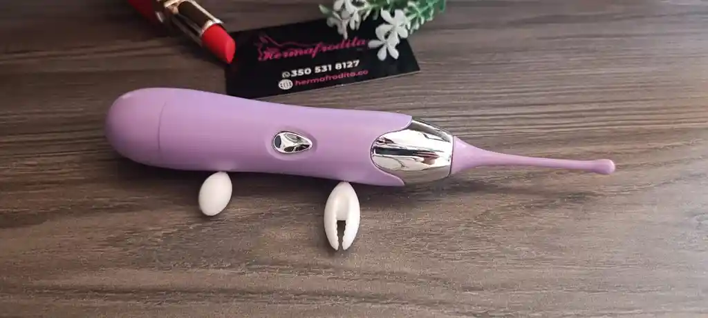 855 Estimulador De Clitoris