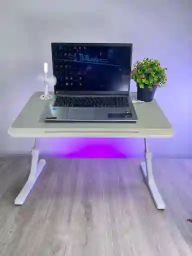 Mesa De Cama Para Portátil Multifuncional Plegable Ajustable