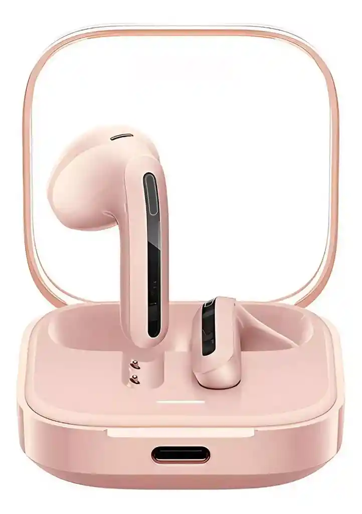 Auriculares Xiaomi Redmi Buds 6 Active Bluetooth 5.4 Rosa