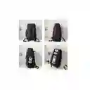 Mochila Deportiva Negra Duang 40l Para Skate Gym Viaje