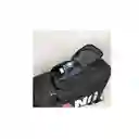 Mochila Deportiva Negra Duang 40l Para Skate Gym Viaje