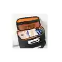 Mochila Deportiva Negra Duang 40l Para Skate Gym Viaje