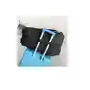 Mochila Deportiva Negra Duang 40l Para Skate Gym Viaje