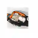 Mochila Deportiva Negra Duang 40l Para Skate Gym Viaje