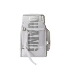 Mochila Deportiva Blanca Duang 40l Para Skate Gym Viaje