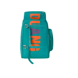 Mochila Deportiva Turquesa Generic Duang 40l Para Skate Gym Viaje