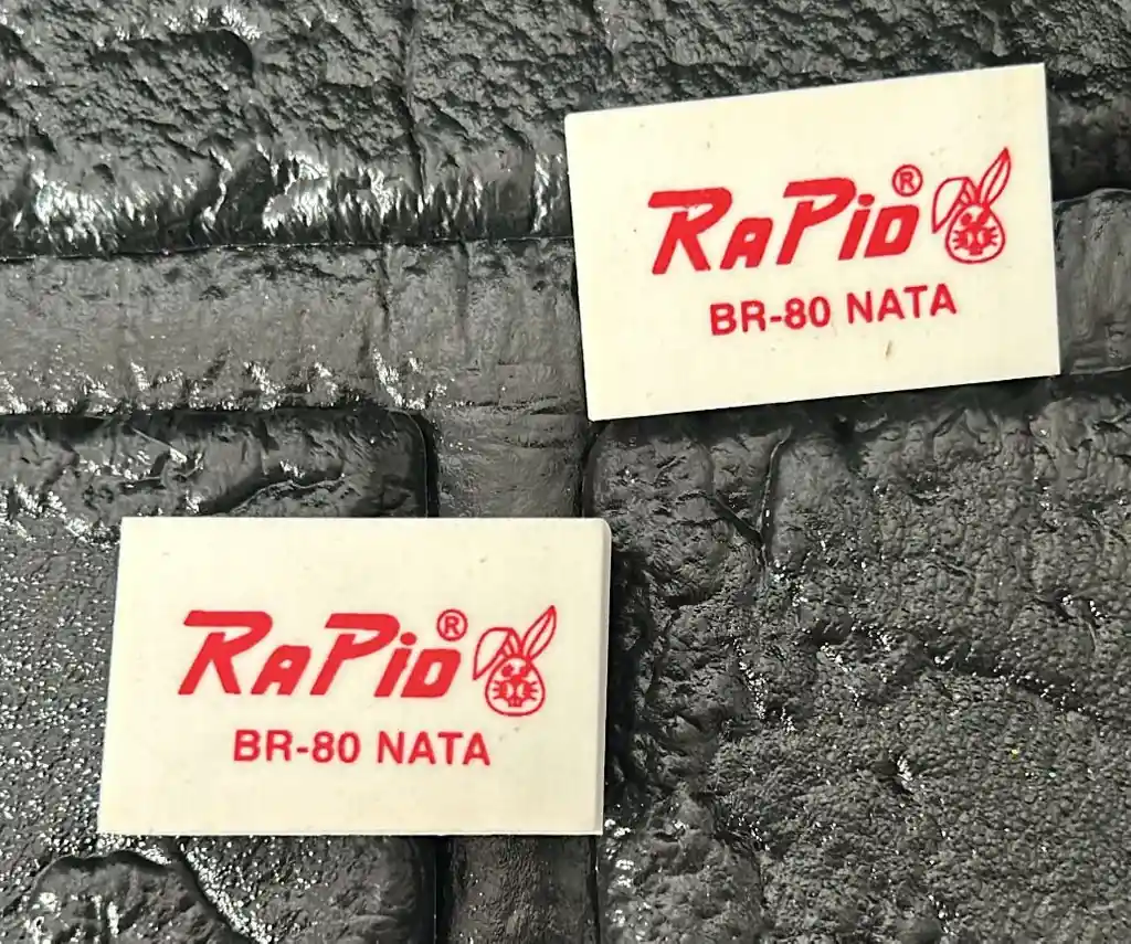Borrador Rapid Br-80