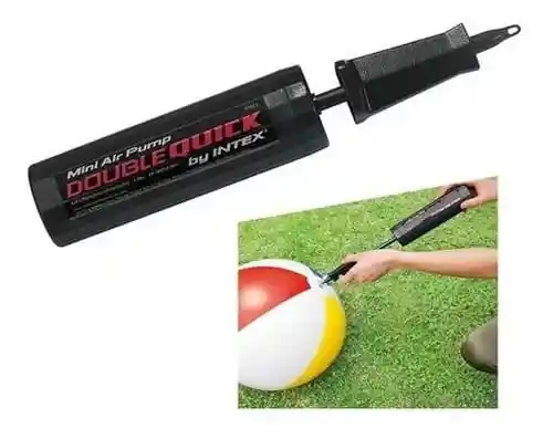 Inflador Manual Intex Mini Hand Pump 29cm / Ref: 69613