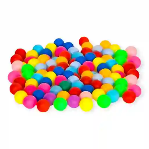 Pelota De Ping Pong