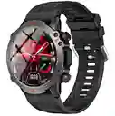 Smart Watch Mobulaa Amoled Tank5 Negro