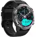 Smart Watch Mobulaa Amoled Tank5 Negro