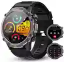 Smart Watch Mobulaa Amoled Tank5 Negro