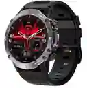 Smart Watch Mobulaa Amoled Tank5 Negro