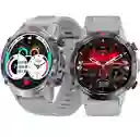 Smart Watch Mobulaa Amoled Tank5 Gris