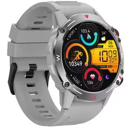 Smart Watch Mobulaa Amoled Tank5 Gris