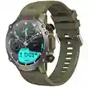Smart Watch Mobulaa Amoled Tank5 Militar