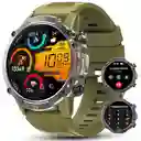Smart Watch Mobulaa Amoled Tank5 Militar