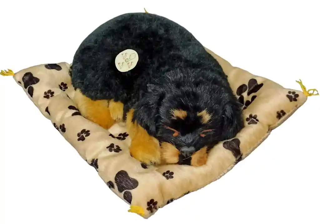 Perros Dormilones Peluche Juguete Didáctico.