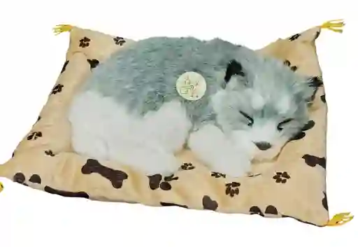 Perros Dormilones Peluche Juguete Didáctico.