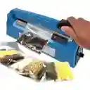Selladora De Bolsas Plástica 30cm - Sellado Rápido Y Eficiente