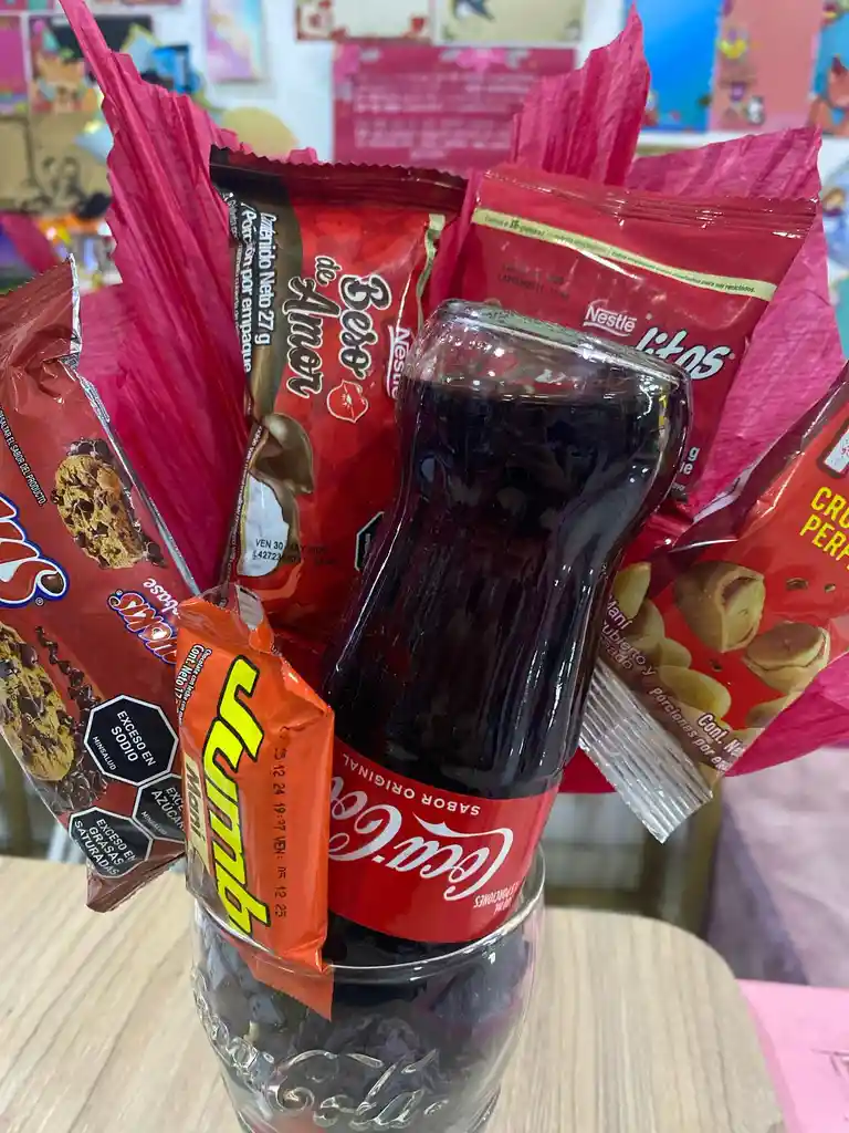 Ancheta Coca Cola