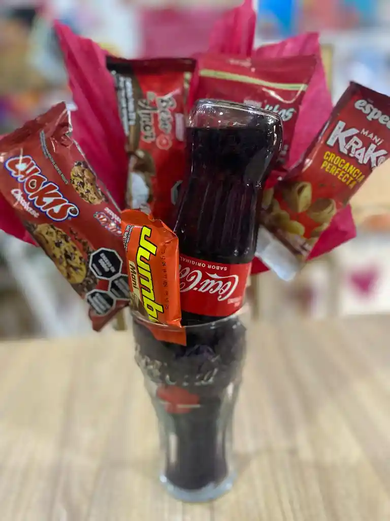 Ancheta Coca Cola