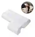 Almohada De Brazo Parejas Cojin Memory Foam Transpirable