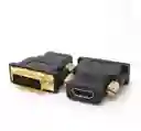 Adaptador Convertidor Dvi A Hdmi 24-5