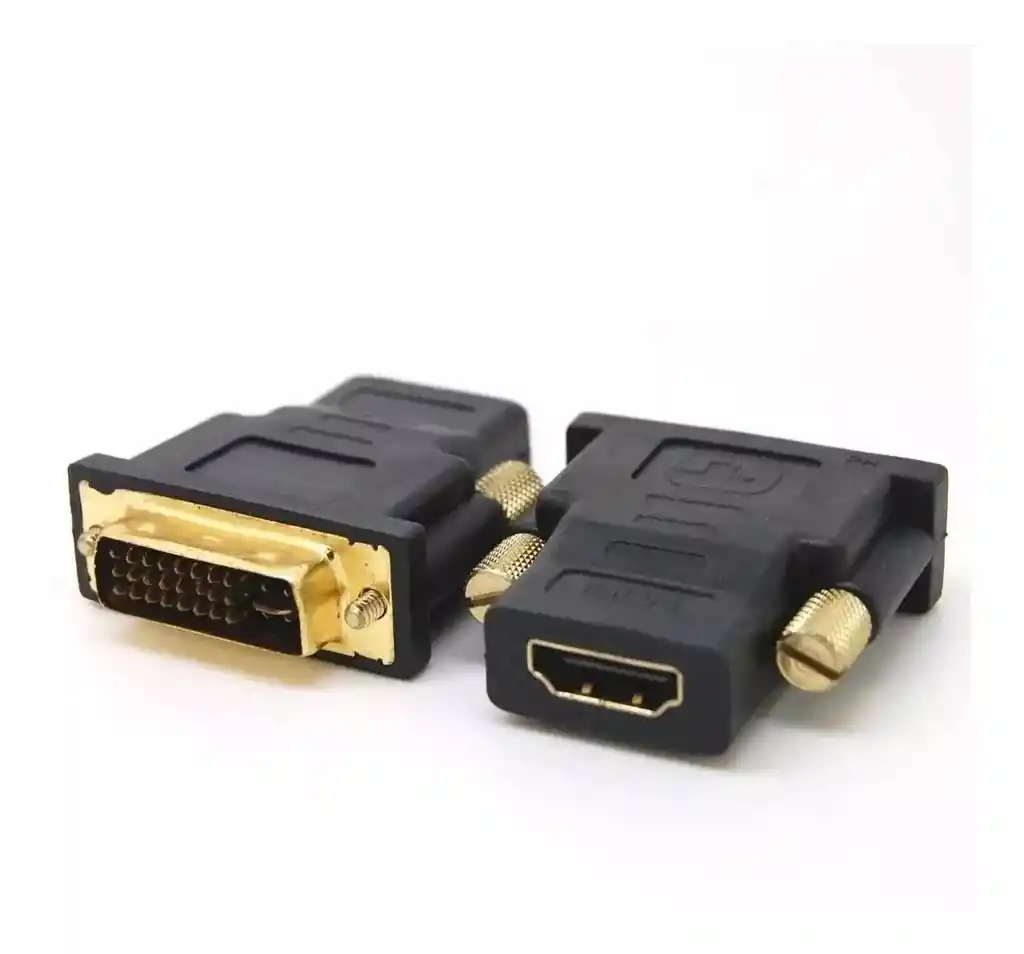 Adaptador Convertidor Dvi A Hdmi 24-5
