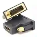 Adaptador Convertidor Dvi A Hdmi 24-5