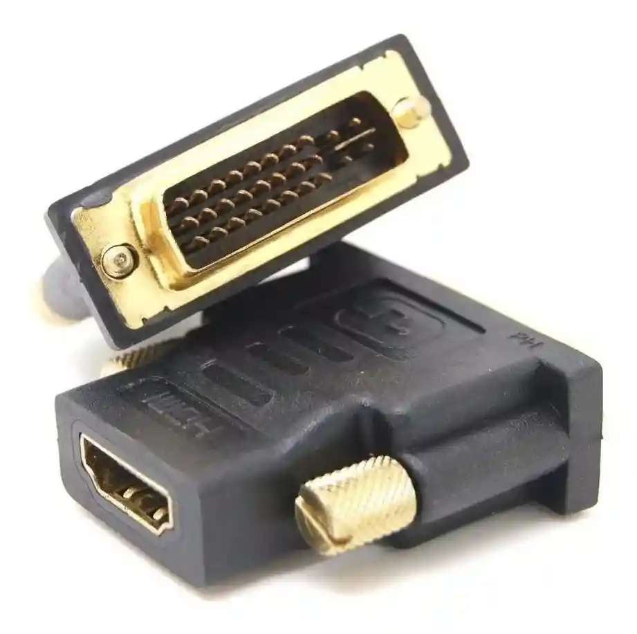 Adaptador Convertidor Dvi A Hdmi 24-5