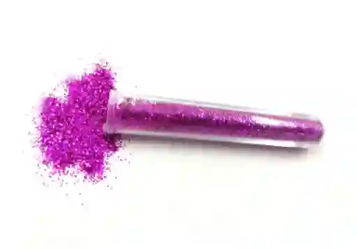 Tubo Escarcha Fucsia