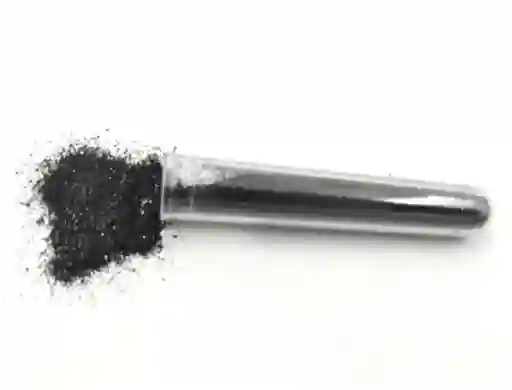 Tubo Escarcha Negra