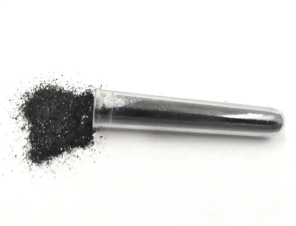 Tubo Escarcha Negra