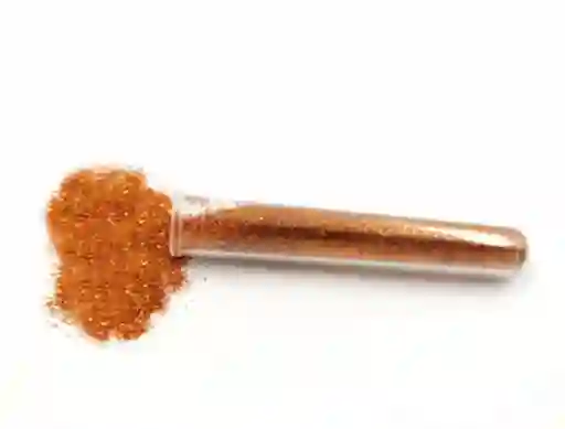 Tubo Escarcha Cobre