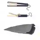 Funda De Silicona Para Rizadora Y Plancha Gris