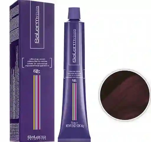 Salerm Tinte Tono 5.95 Violeta Básico