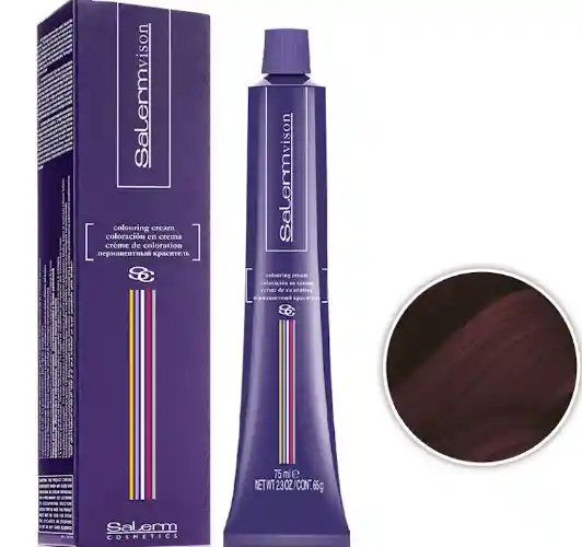 Salerm Tinte Tono 5.95 Violeta Básico