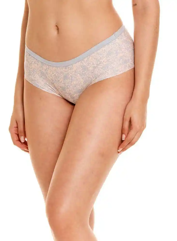 Panty Cachetero L-grisplata