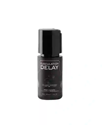 Lubricante Retardante En Crema Ejaculation Delay 30ml Black Power