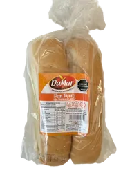 Pan Arroz Tipo Perro Damar 240g