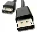 Cable Display Portatil 2k, 4k, 5k