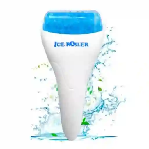 Rodillo Masajeador Facial Ice Roller