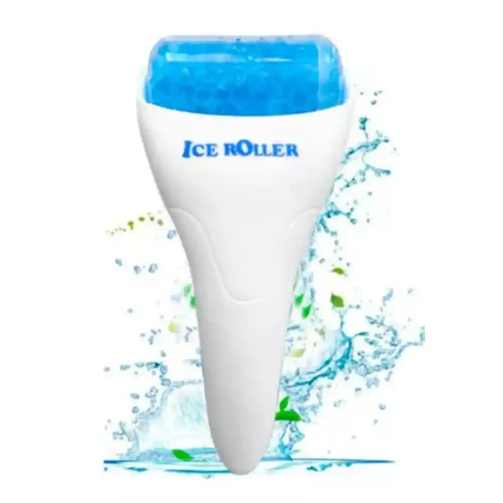 Rodillo Masajeador Facial Ice Roller