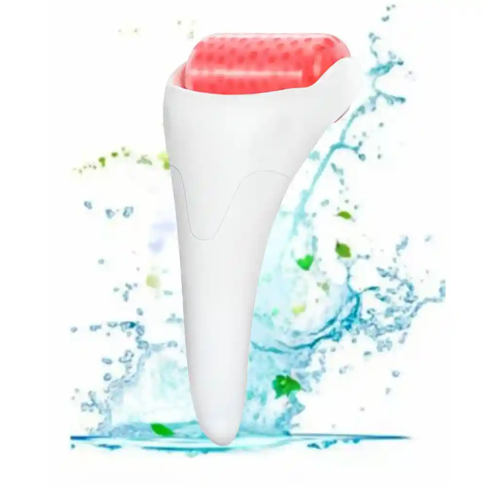 Rodillo Masajeador Facial Ice Roller