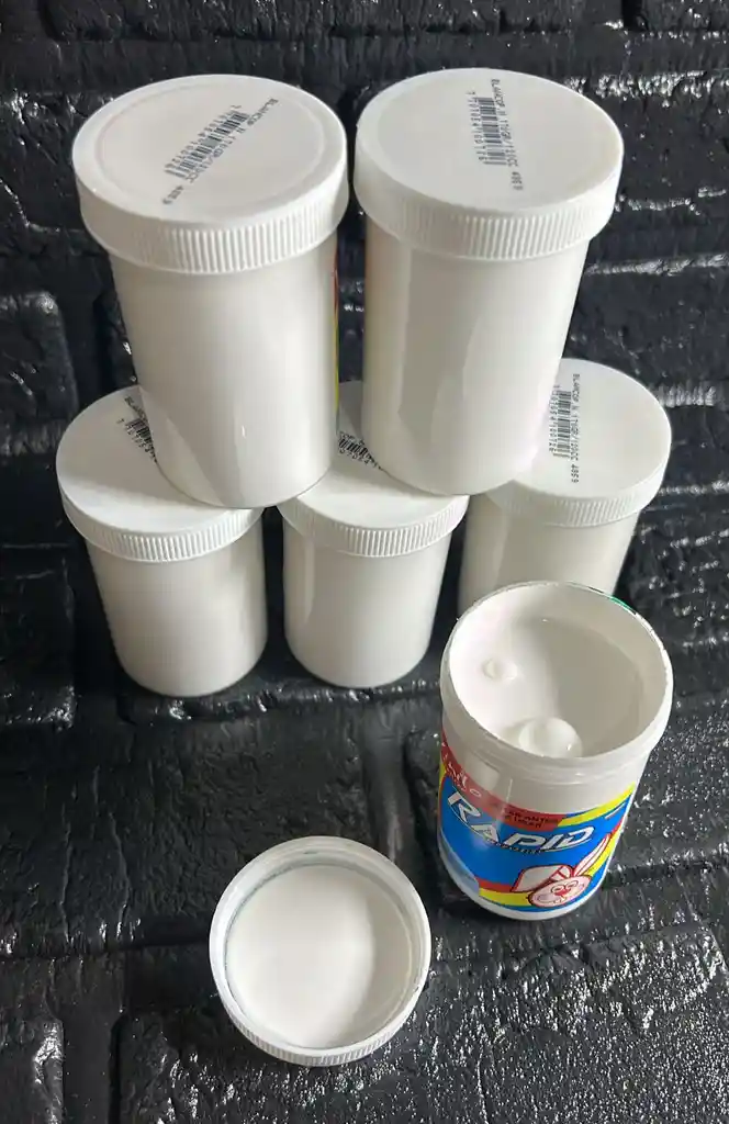 Vinilo Blanco 120g Rapid