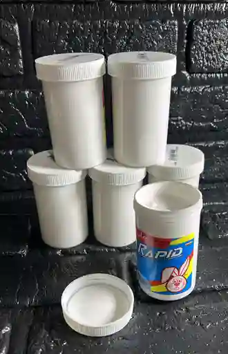Vinilo Blanco 120g Rapid