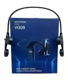 Audifonos Conducion Osea Vg09 Larga Duracion